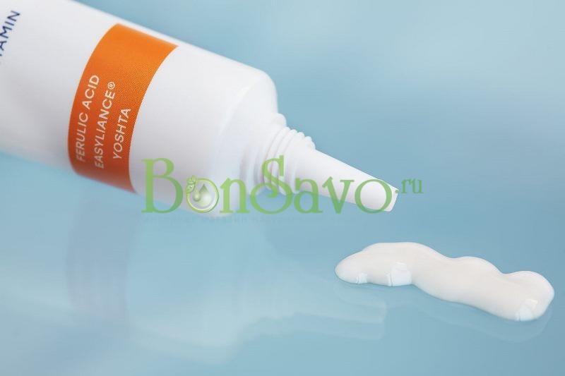 Сыворотка для век феруловая на отваре василька "EYE CARE SERUM", 30 мл