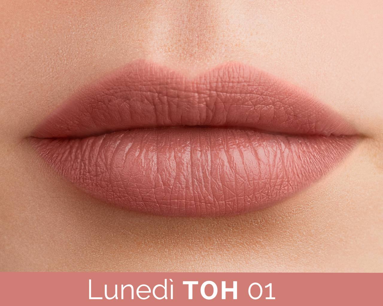 Помада для губ "Lunedi 01", 3 гр