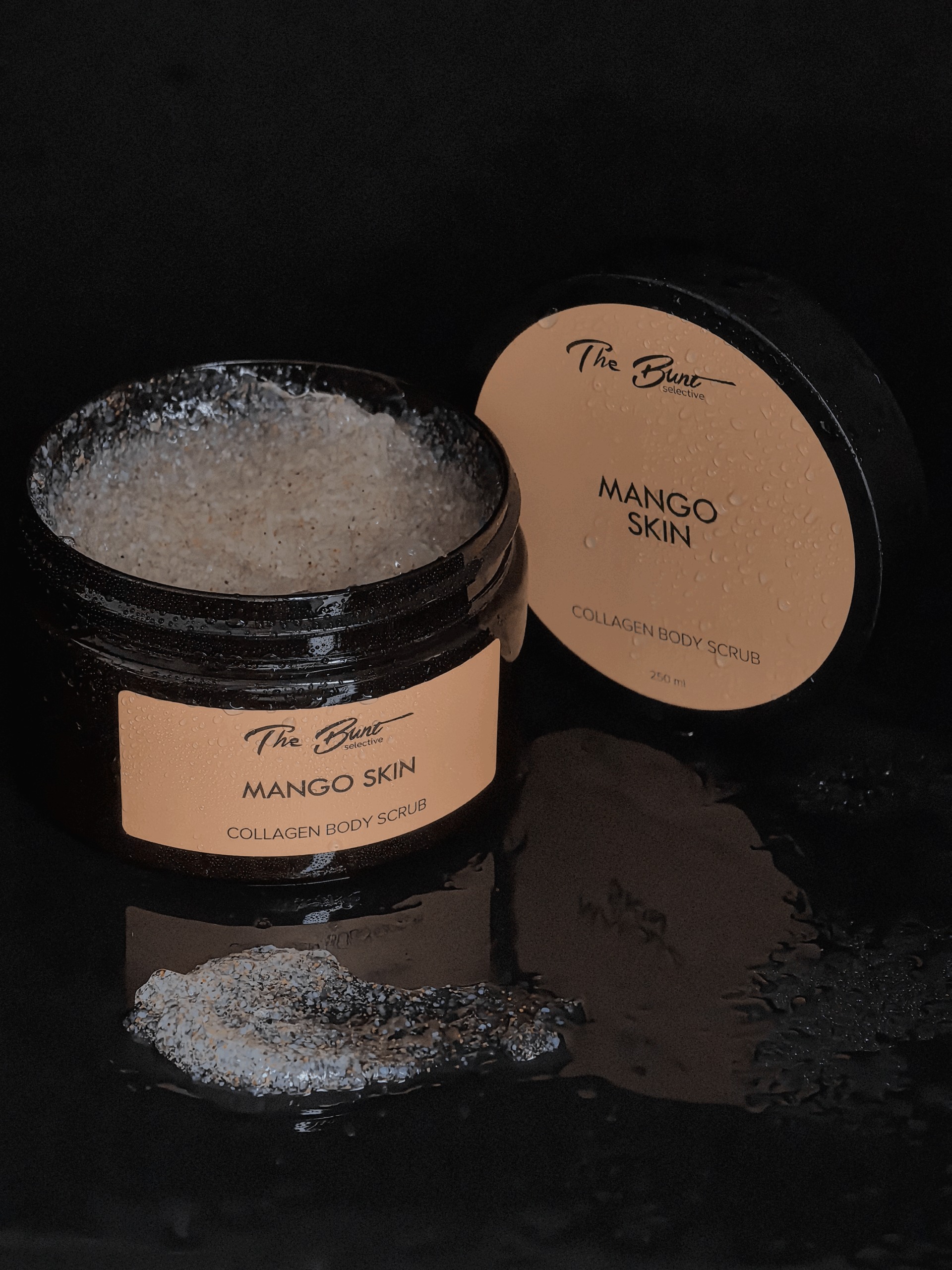 Скраб для тела "Mango Skin", 250 мл
