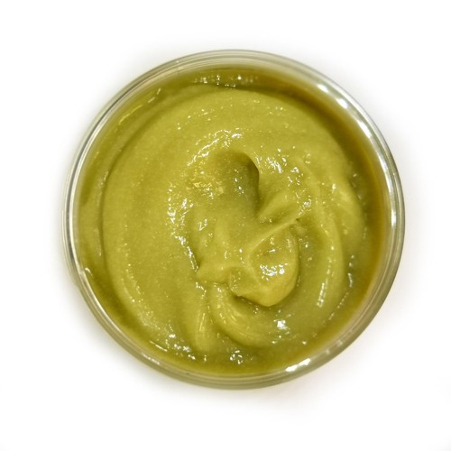 Скраб-гель для лица (жирная, проблемная, комбинированная кожа) "AMINO ACID SCRUB PEELING" на основе алоэ, чая матча, 50 мл