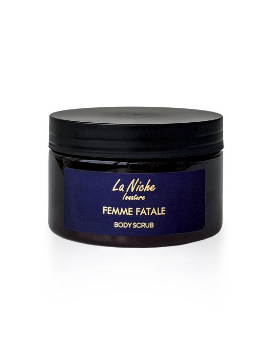 Скраб для тела "Femme Fatale", 250 мл