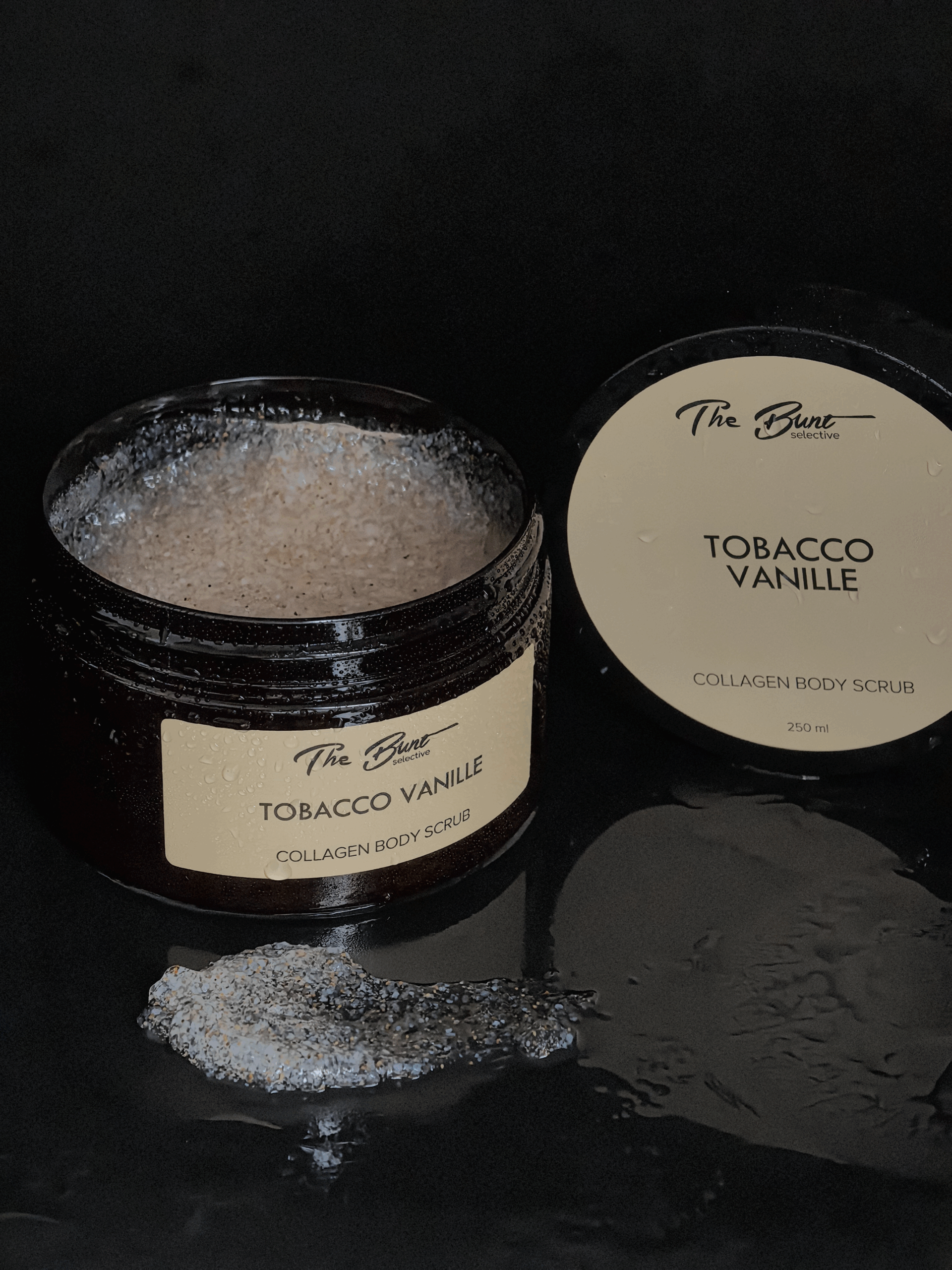 Скраб для тела и "Tobacco Vanille", 250 мл