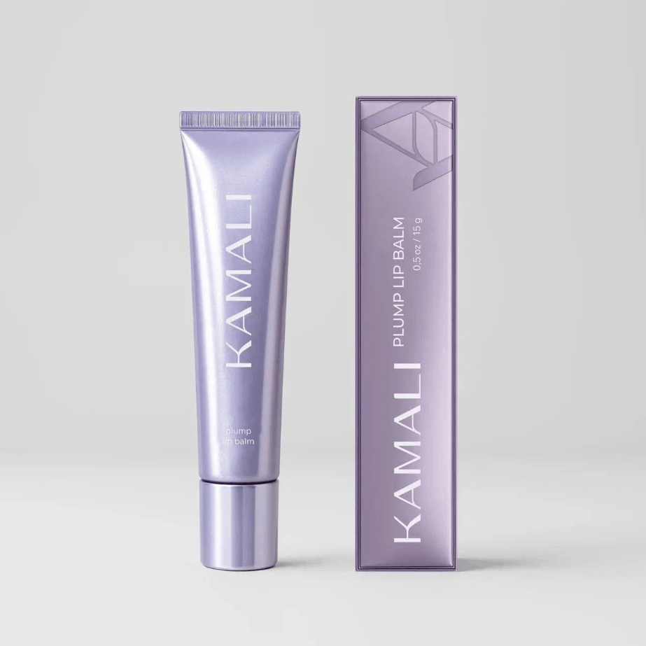 Блеск-плампер для губ "Lilac plump lip balm СИРЕНЬ", 15 гр