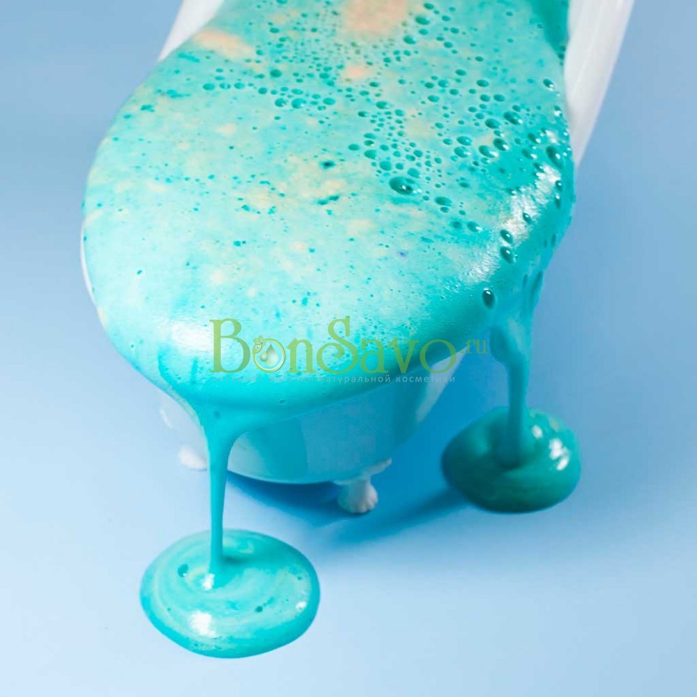 Микс для ванн «Русалочка», 200 гр