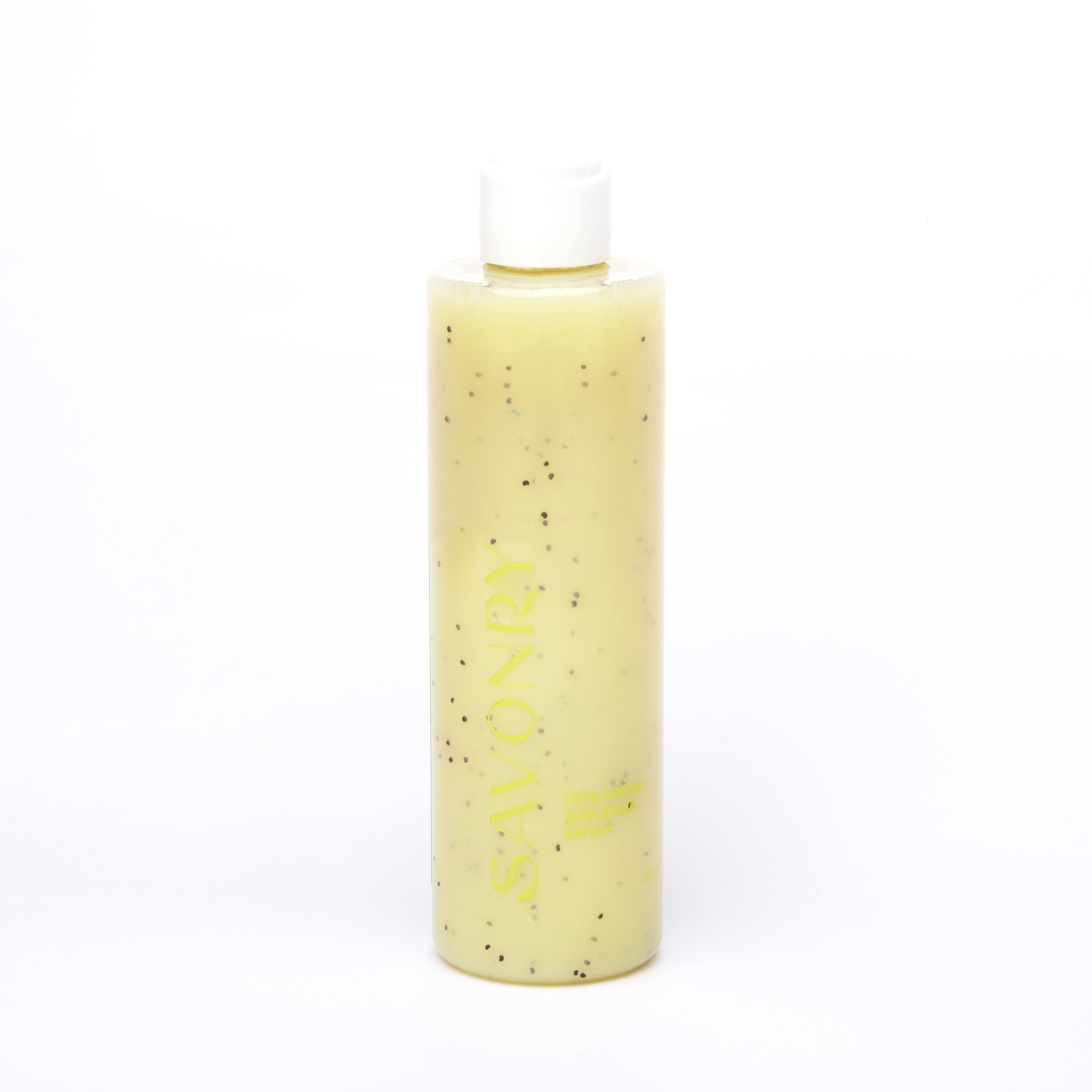 Гель-смузи для душа "Банан", 250 мл