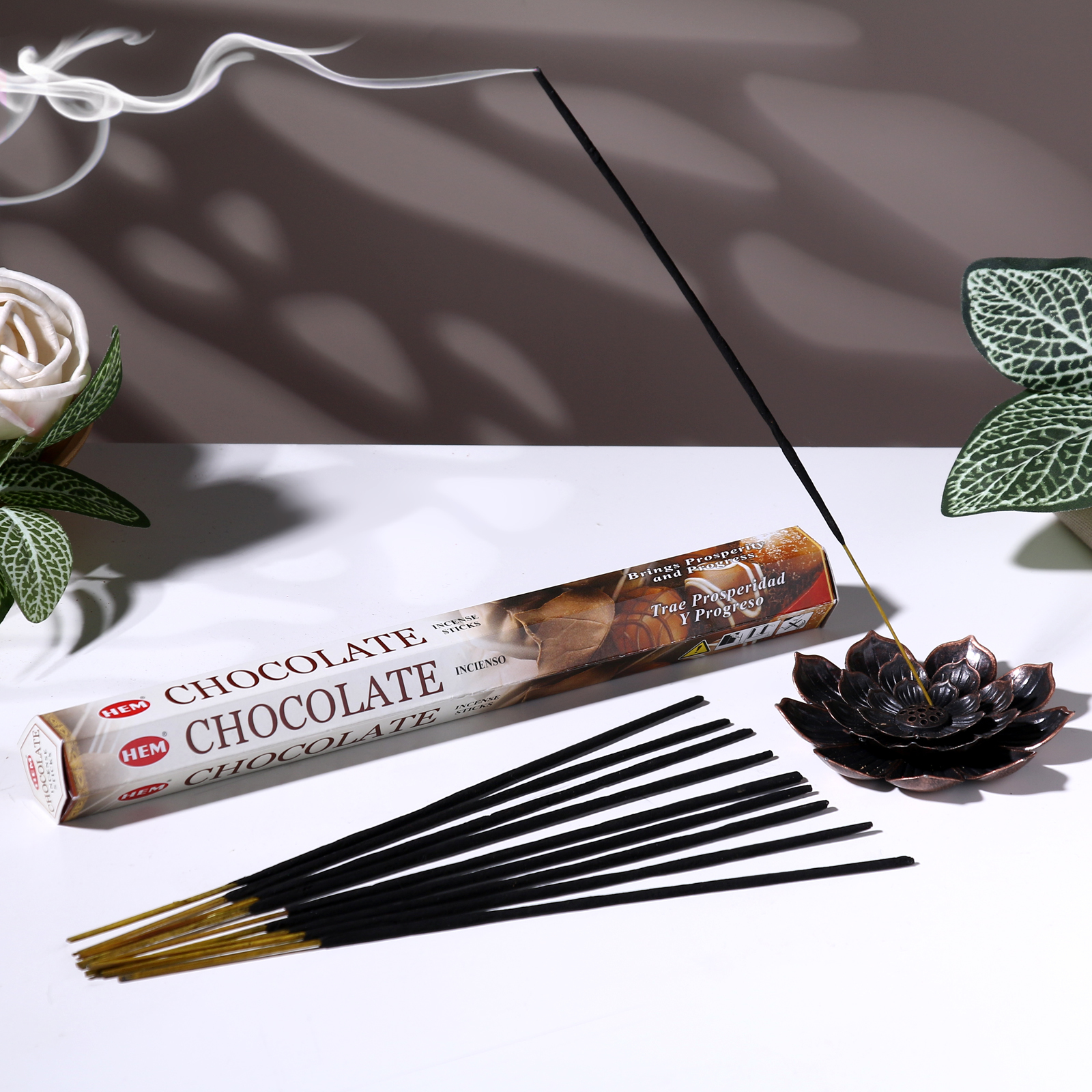 Благовония "Chocolate" (Шоколад), 20 палочек