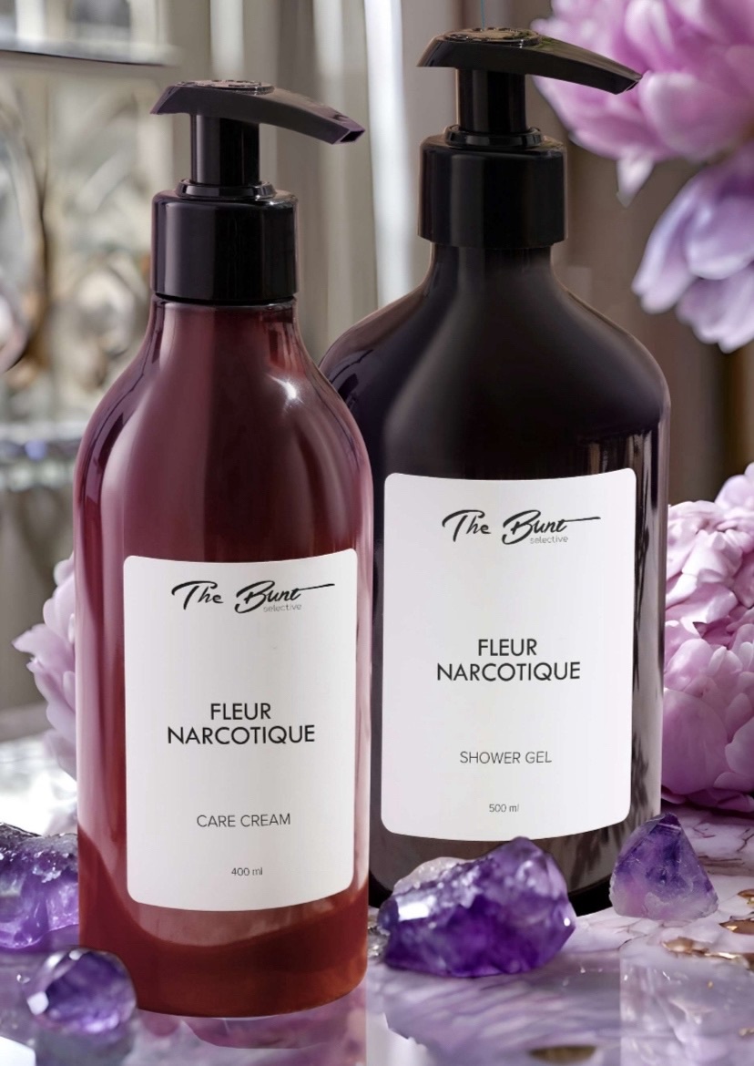 Подарочный набор для тела "Fleur Narcotique"