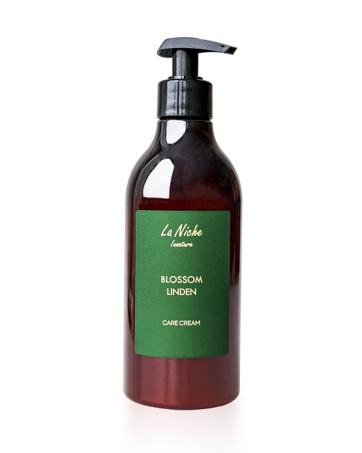 Крем для тела и рук "Blossom Linden", 400 мл