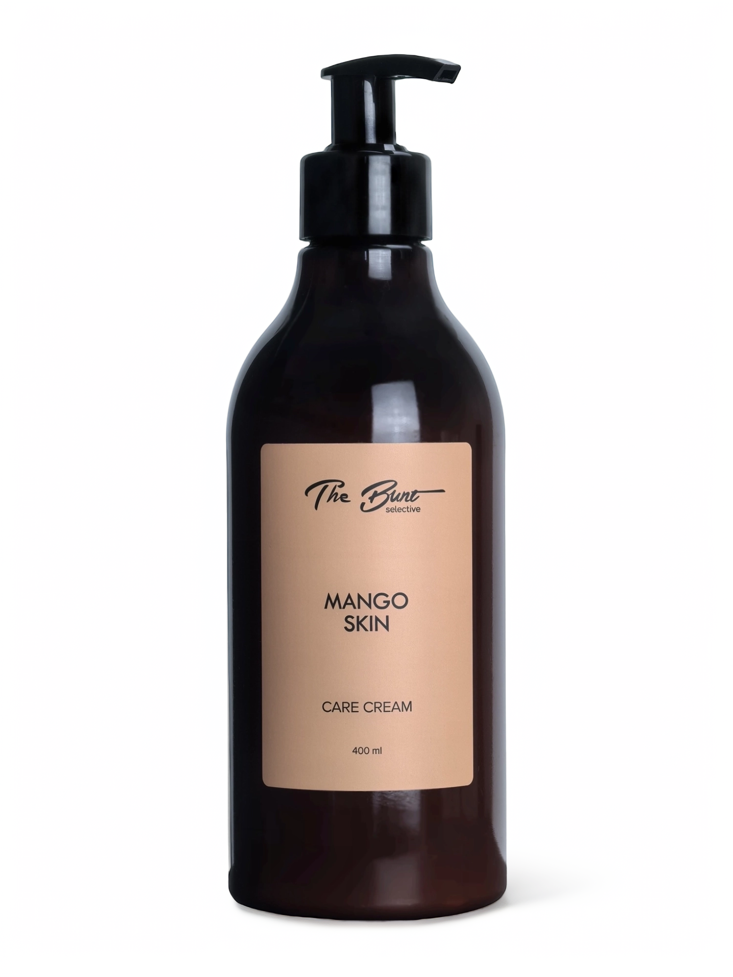 Парфюмированный крем для тела и рук "Mango Skin", 400мл