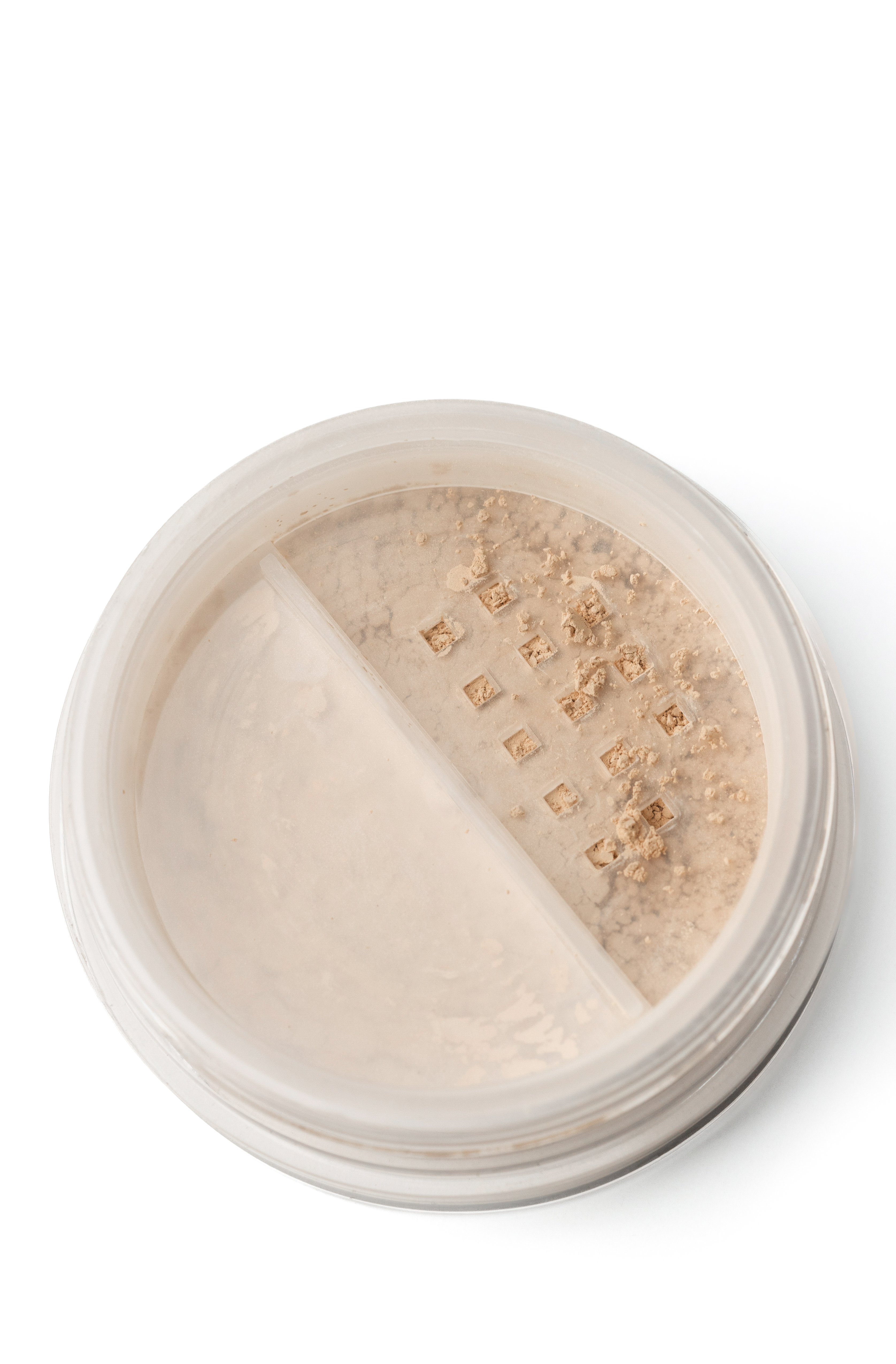 Минеральная сатиновая основа "Neutral Medium Dark", 5 гр