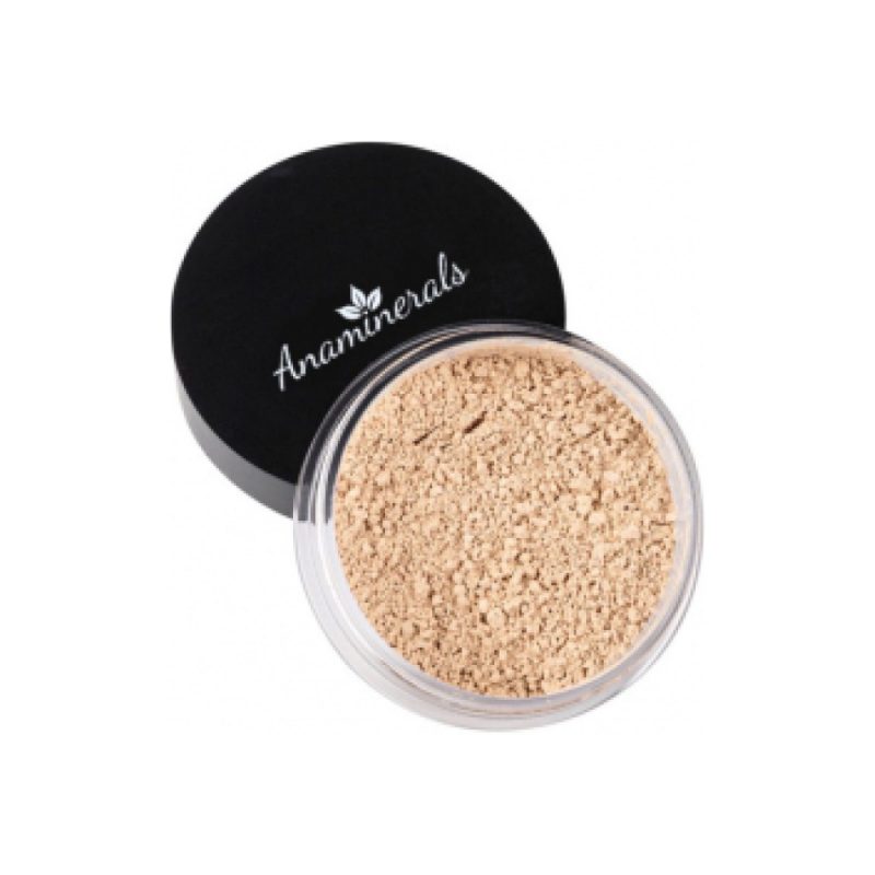 Минеральная сатиновая основа "Neutral Medium", 5 гр