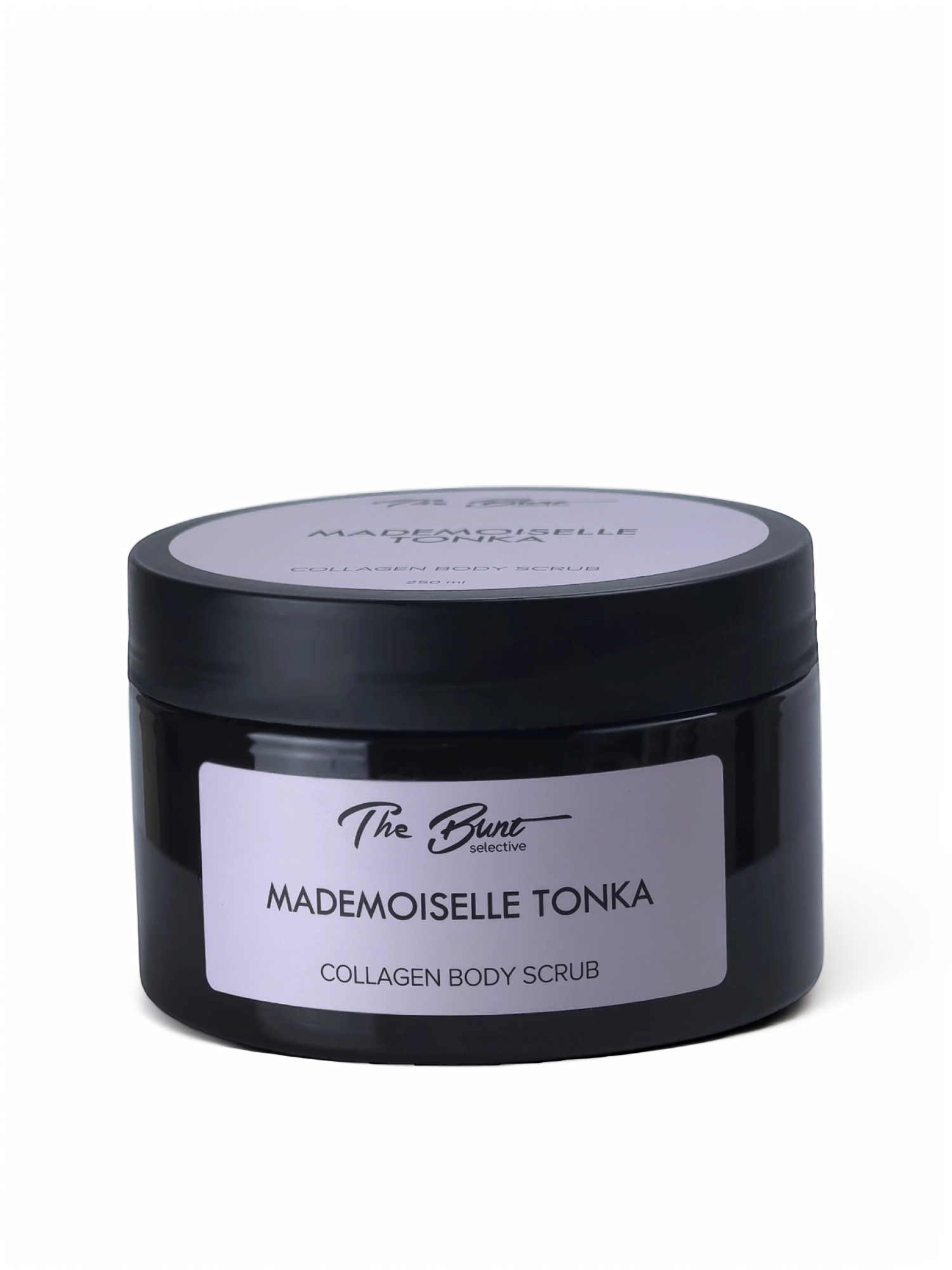 Скраб для тела "Mademoiselle tonka", 250 мл