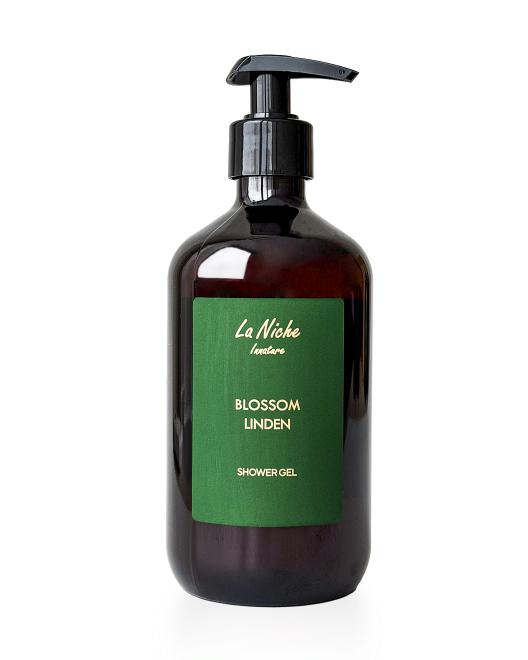 Гель для душа "Blossom Linden", 500 мл