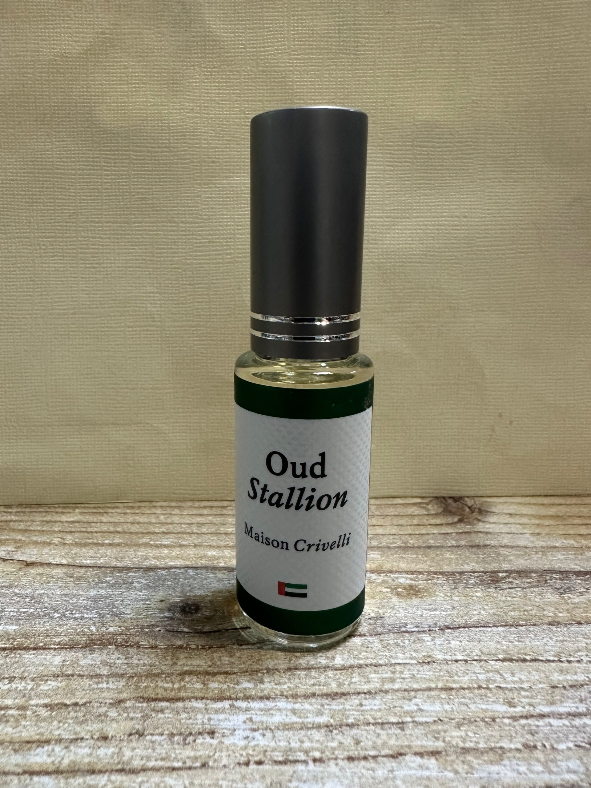 Арабские духи-спреи "Oud Stallion", 13 мл