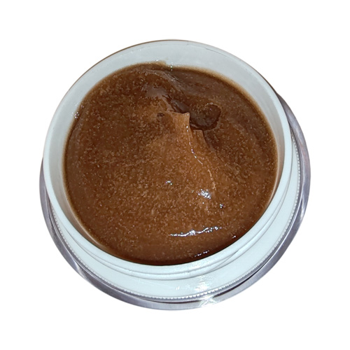 Энзимный скраб-гель для лица "Base milk chocolate active cafeine & DMAE, 50 мл
