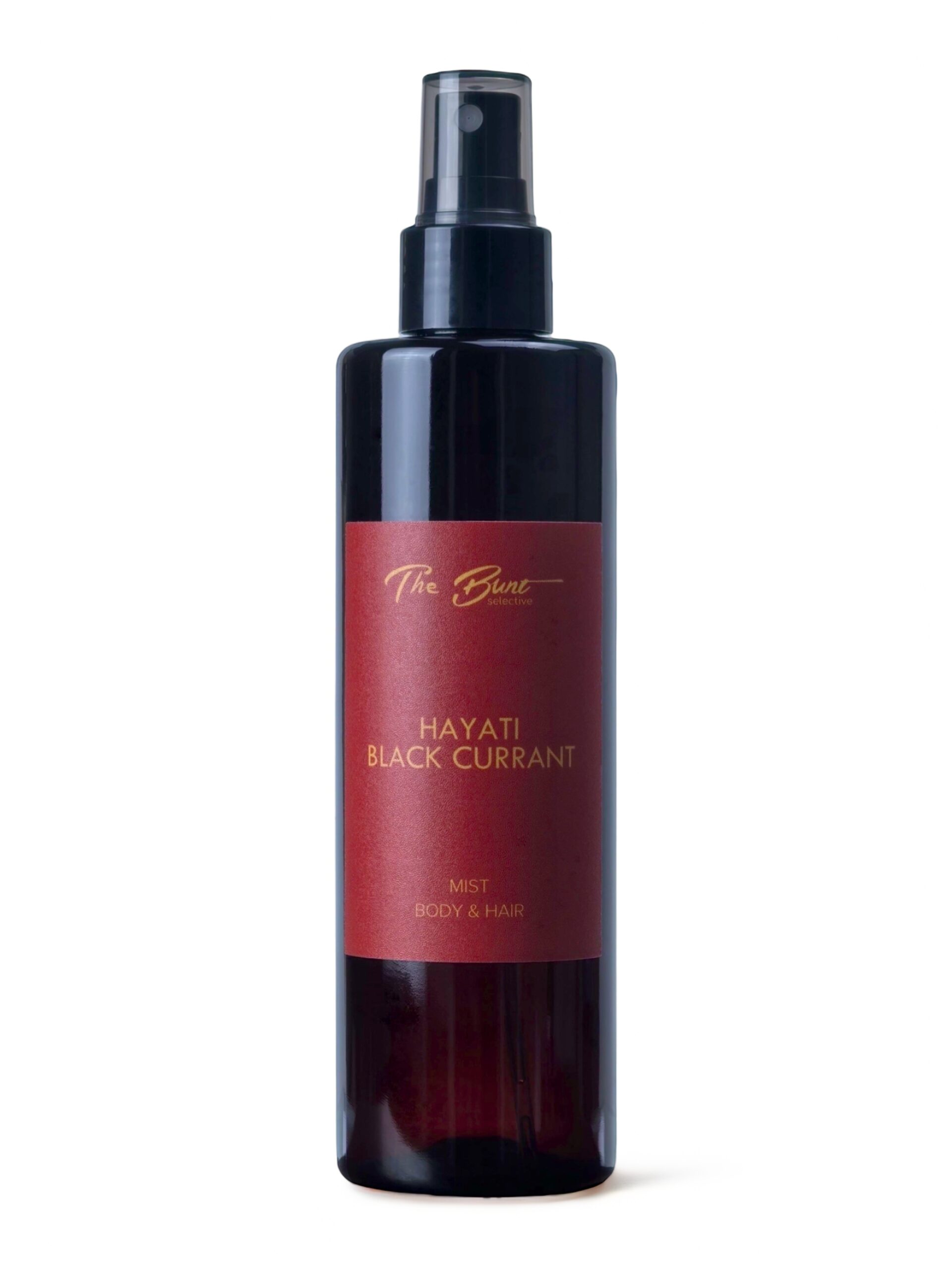 Мист для волос и тела "Hayati Black Currant", 250 мл