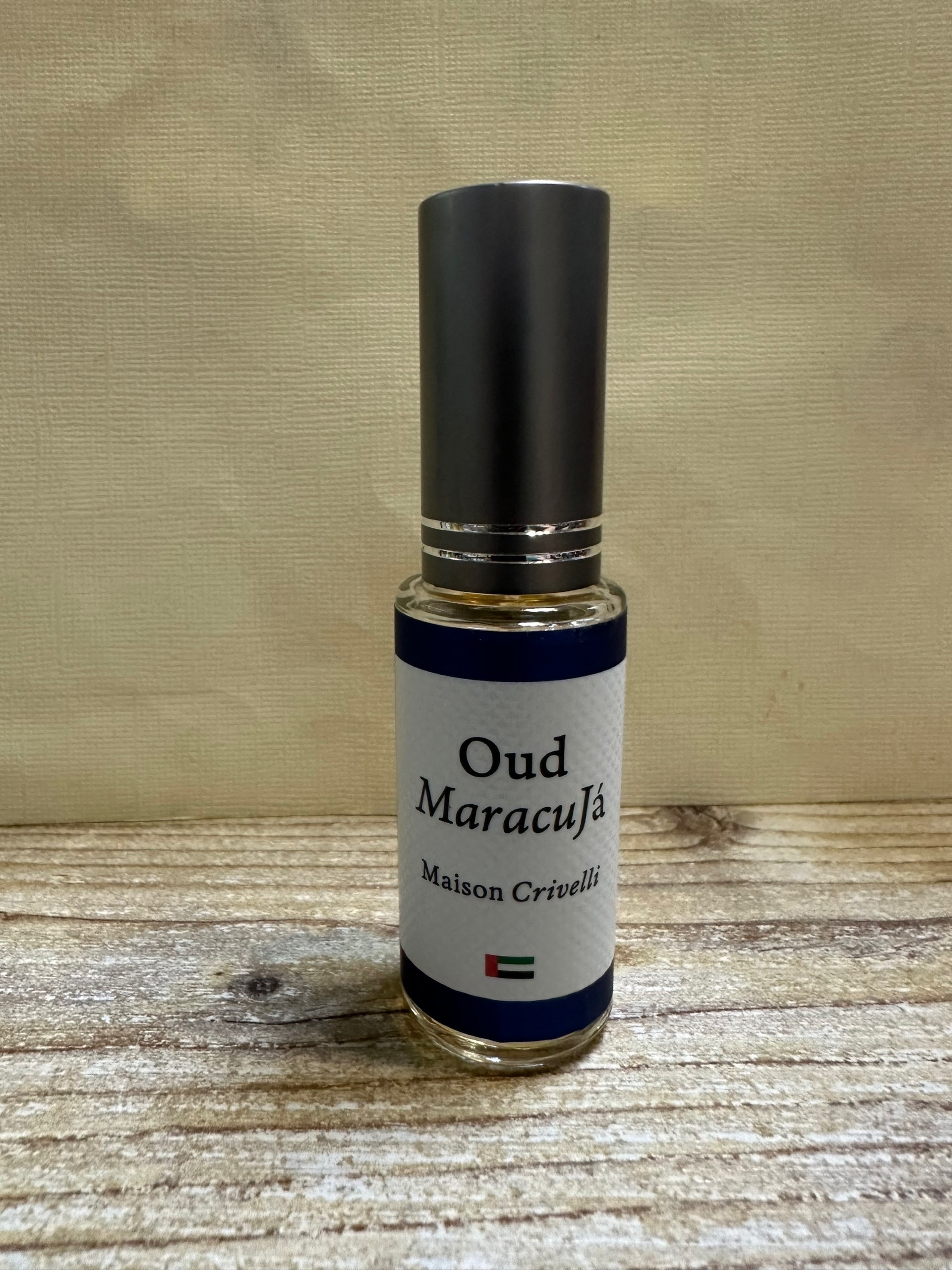 Арабские духи-спреи "Oud Maracuja", 13 мл