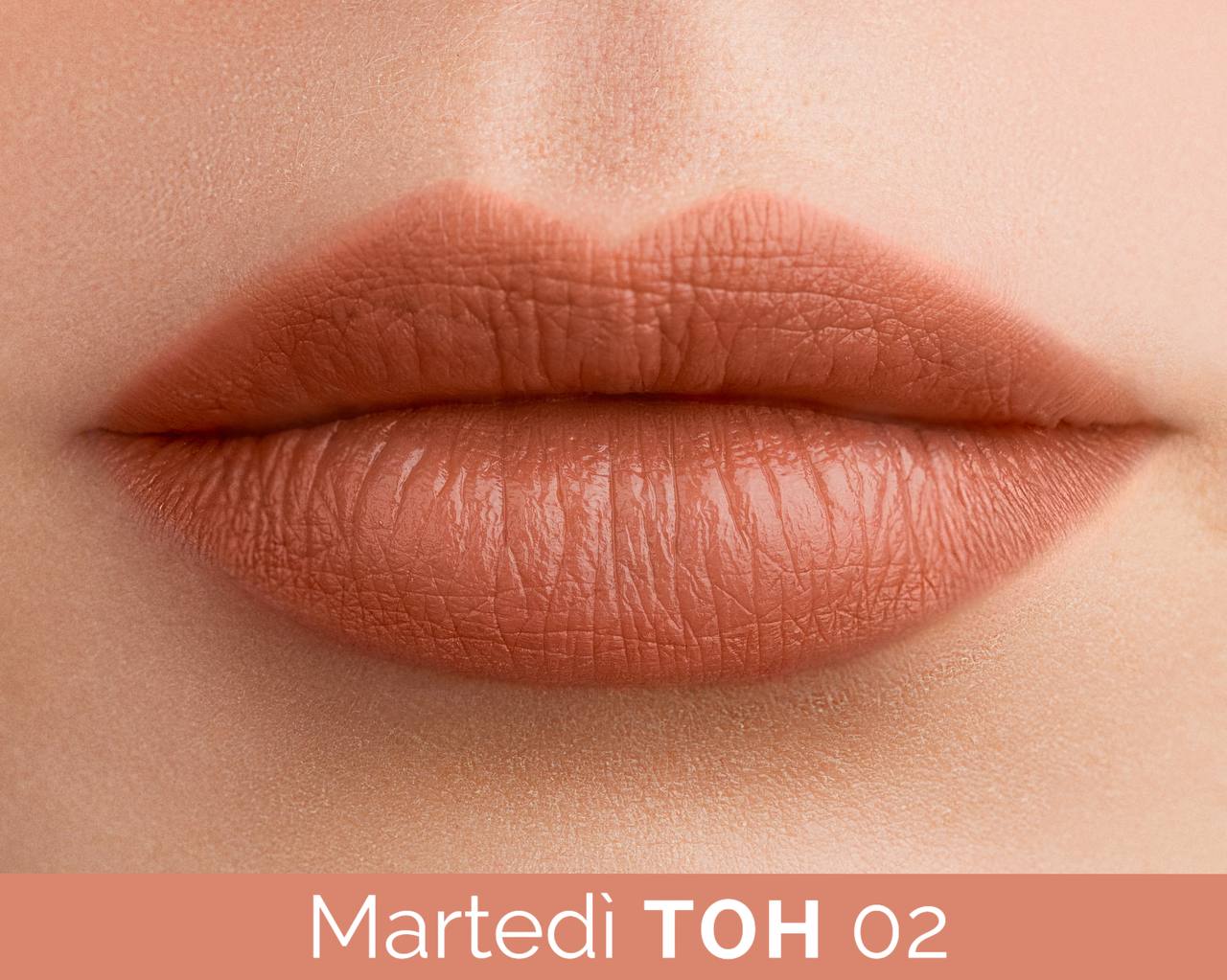 Помада для губ "Martedi 02", 3 гр