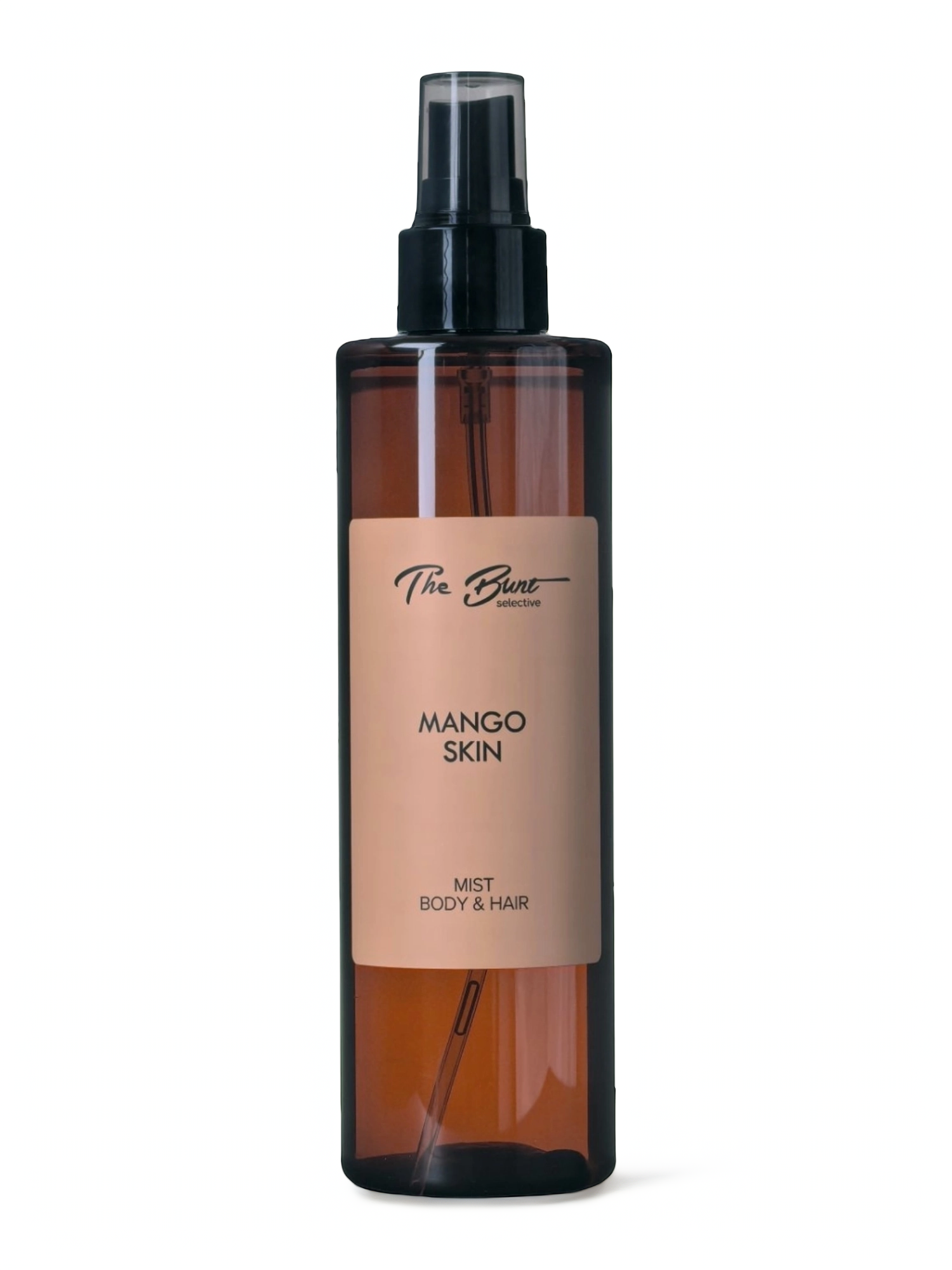 Мист для тела и волос "Mango Skin", 250 мл