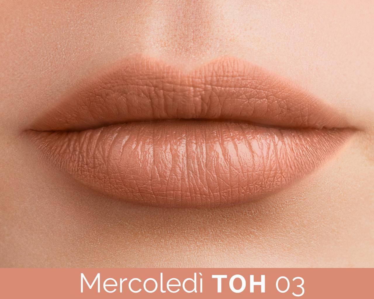 Помада для губ "Mercoledi 03", 3 гр