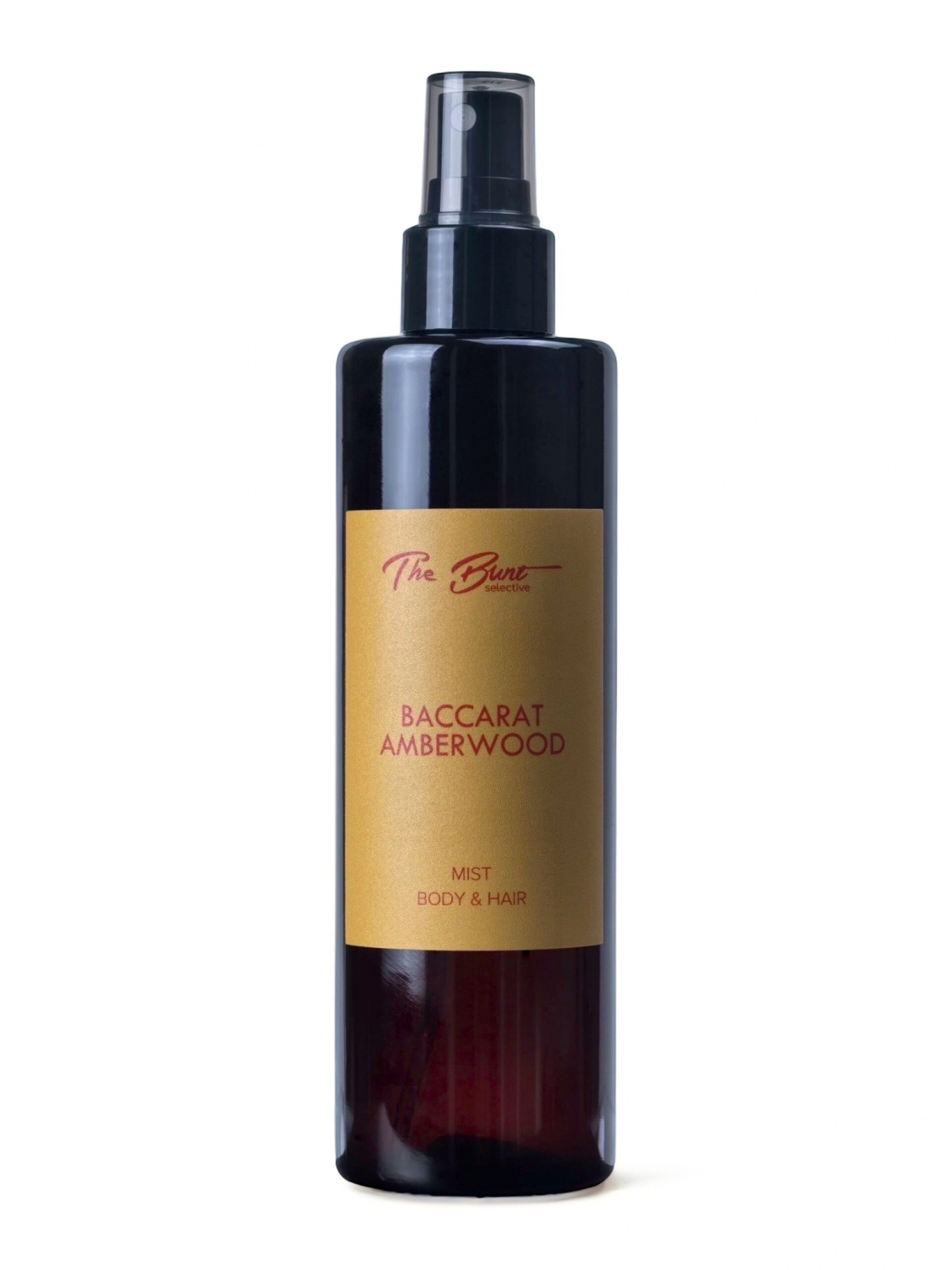 Мист для волос и  тела "Baccarat Amberwood", 250 мл