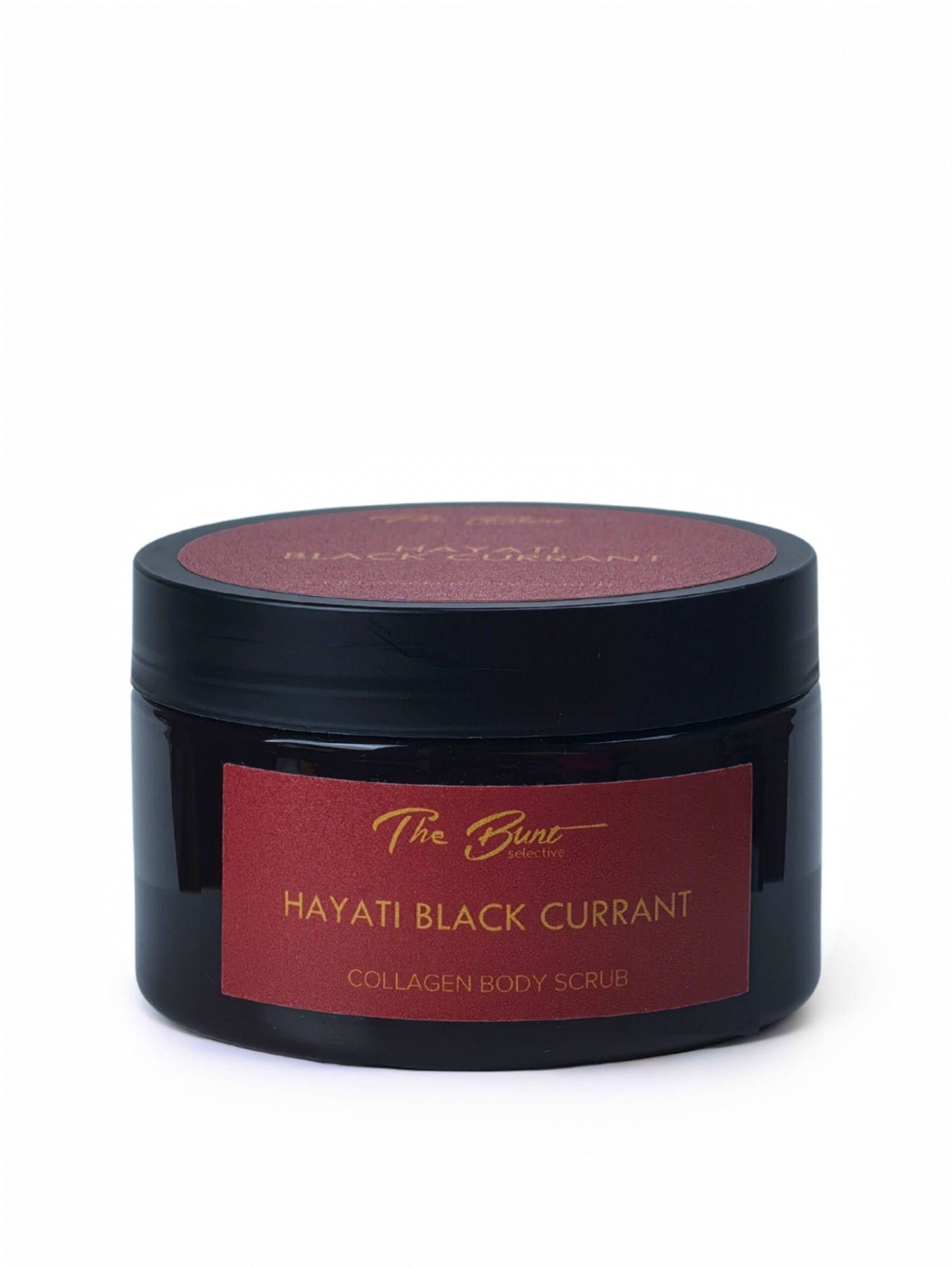 Скраб для тела "Hayati Black Currant", 250 мл