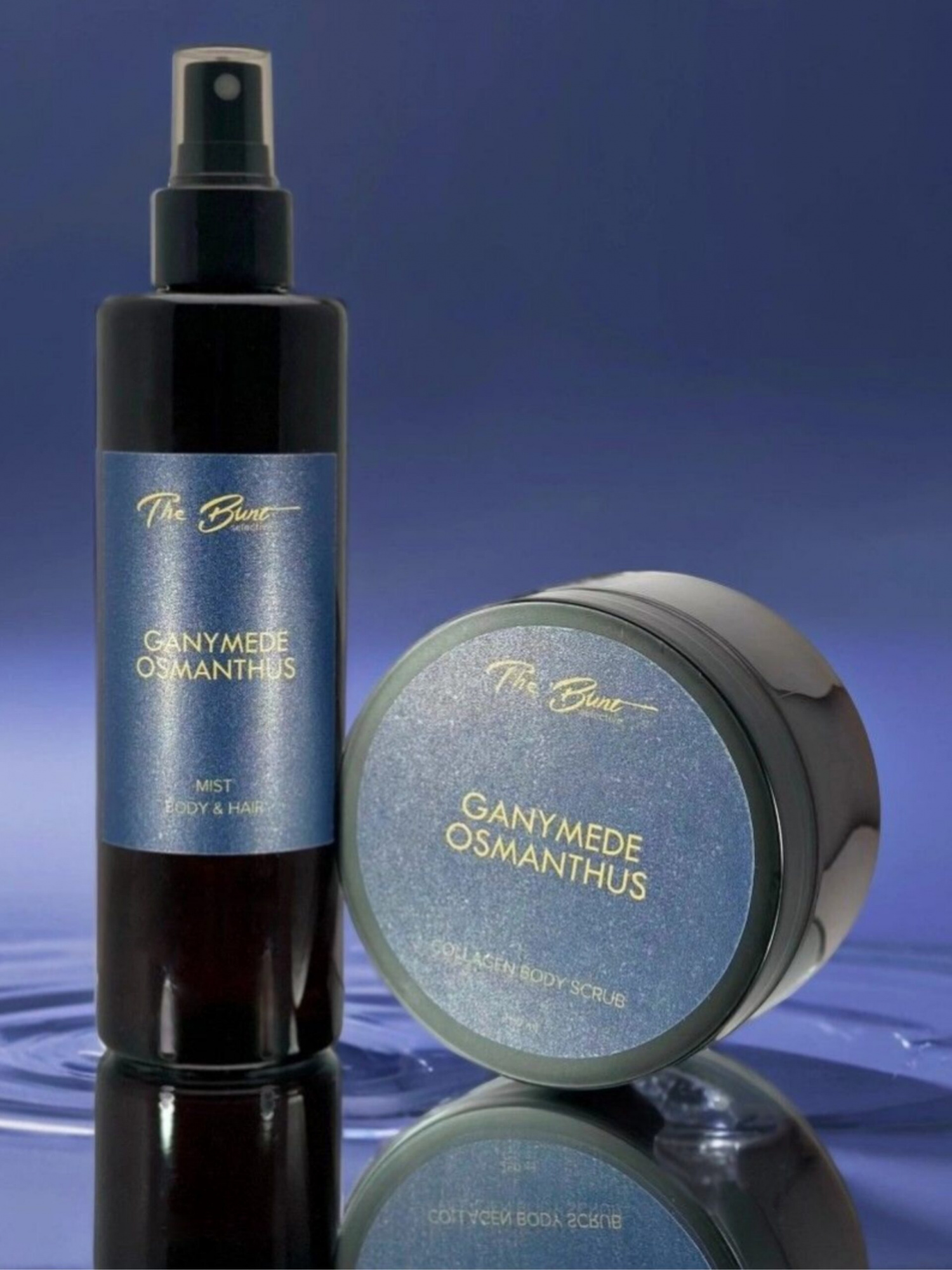 Мист для волос и тела  "Ganymede Osmanthus", 250 мл