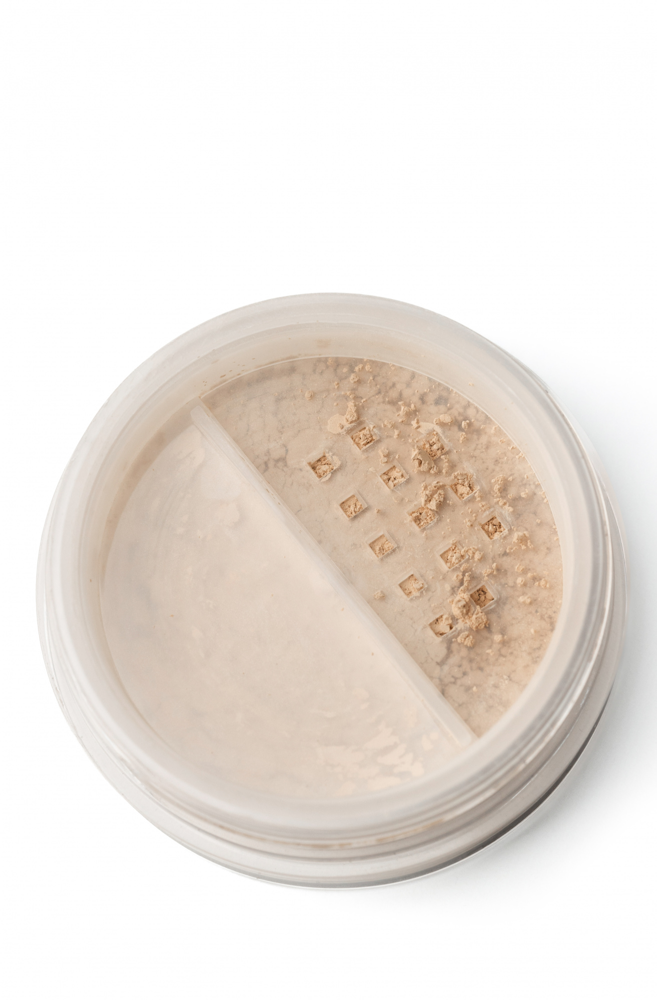 Минеральная сатиновая основа "Neutral Medium Dark", 5 гр
