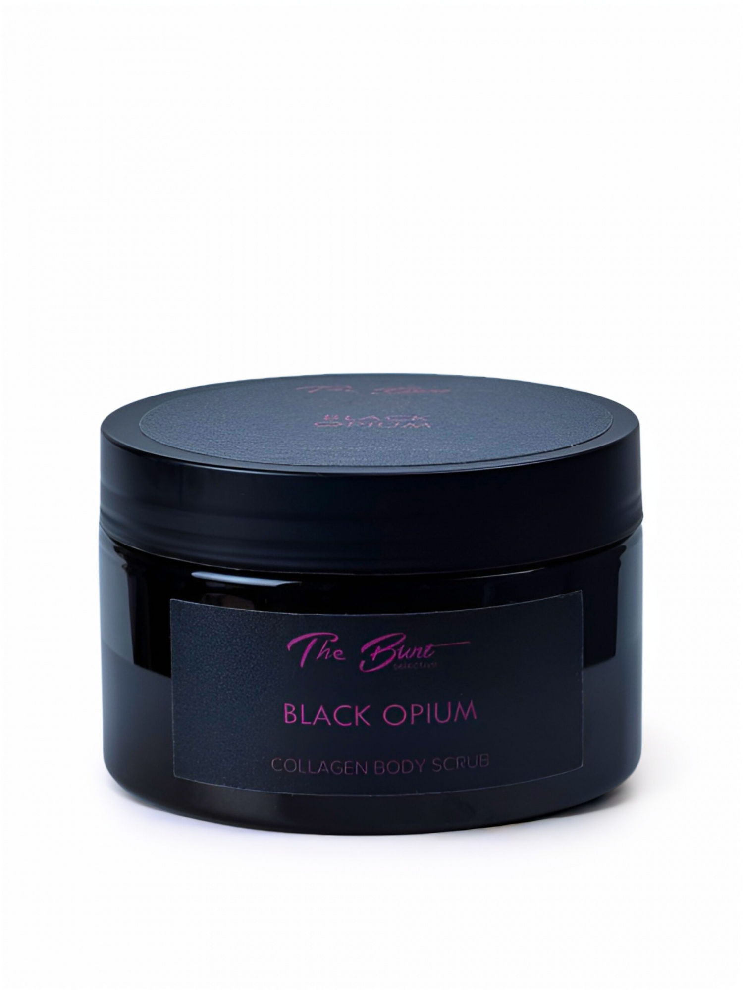 Скраб для тела "Black Opium", 250 мл
