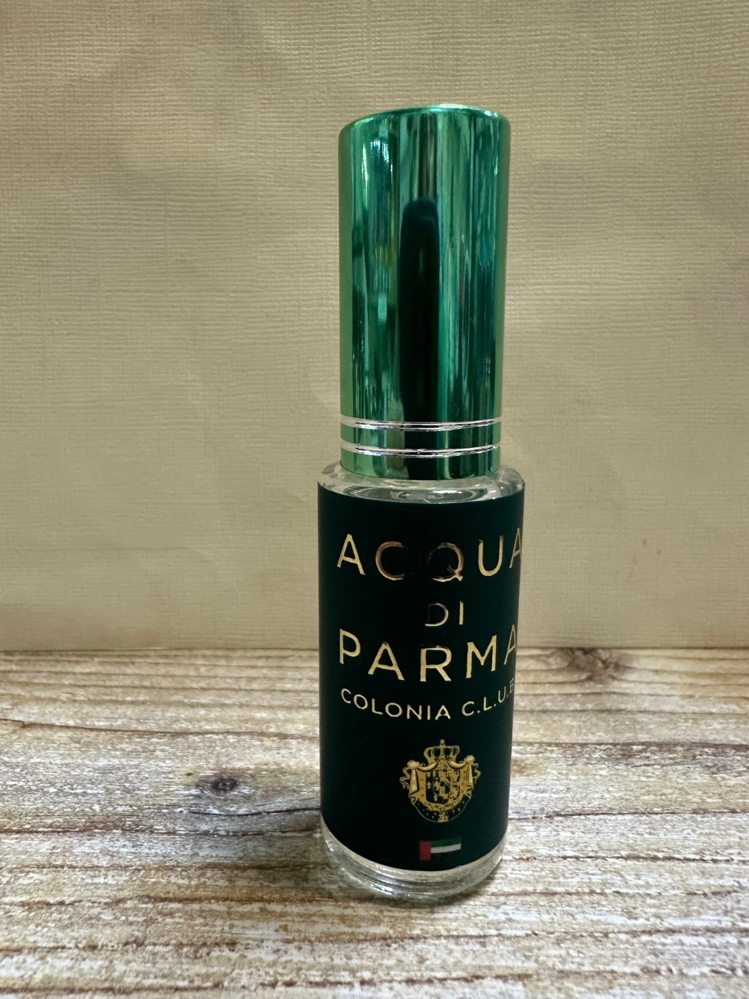 Арабские духи-спреи "Acqua Di Parma Colonia C.l.u.b.", 13 мл