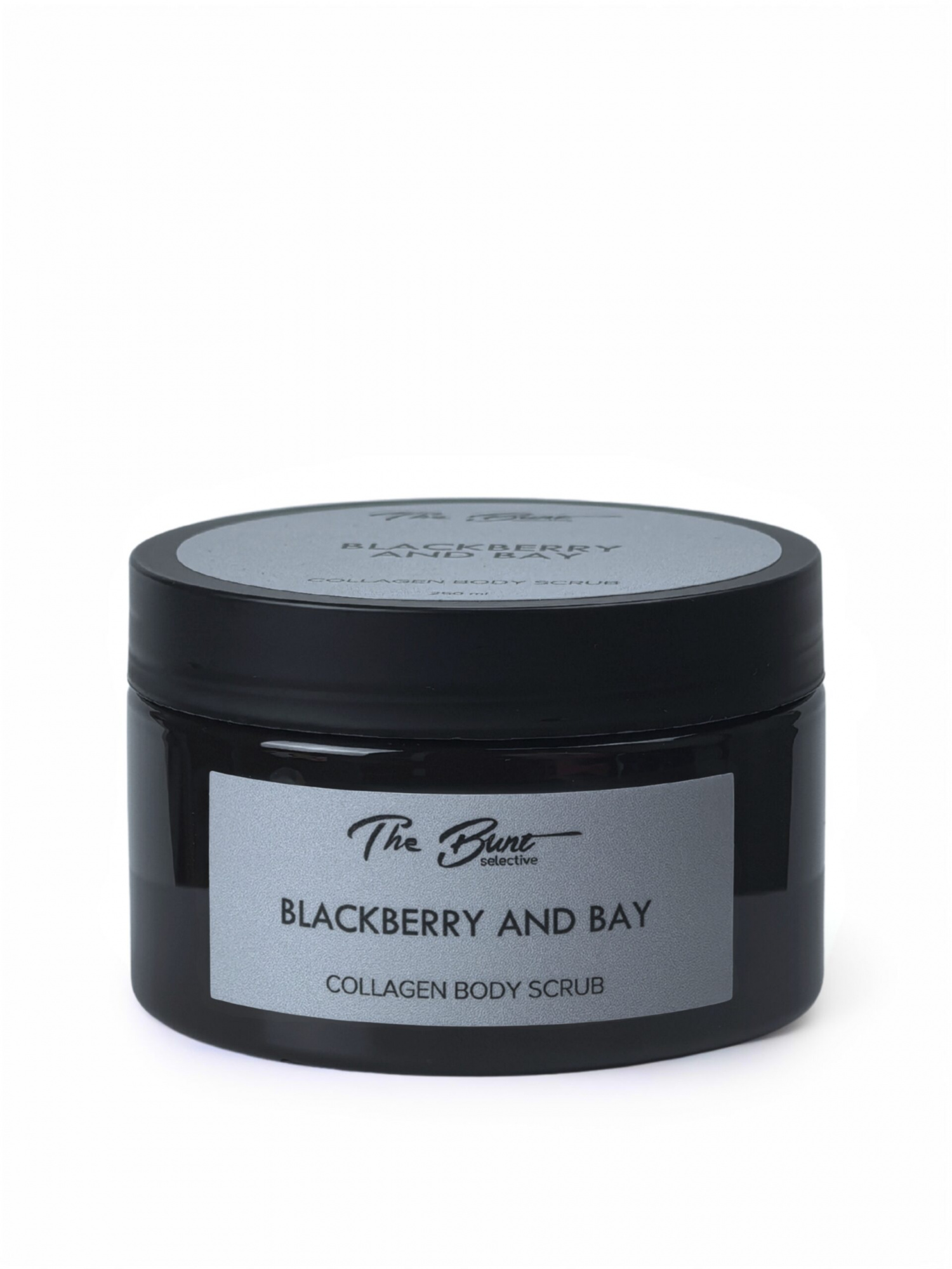 Скраб для тела "Blackberry and Bay", 250 мл