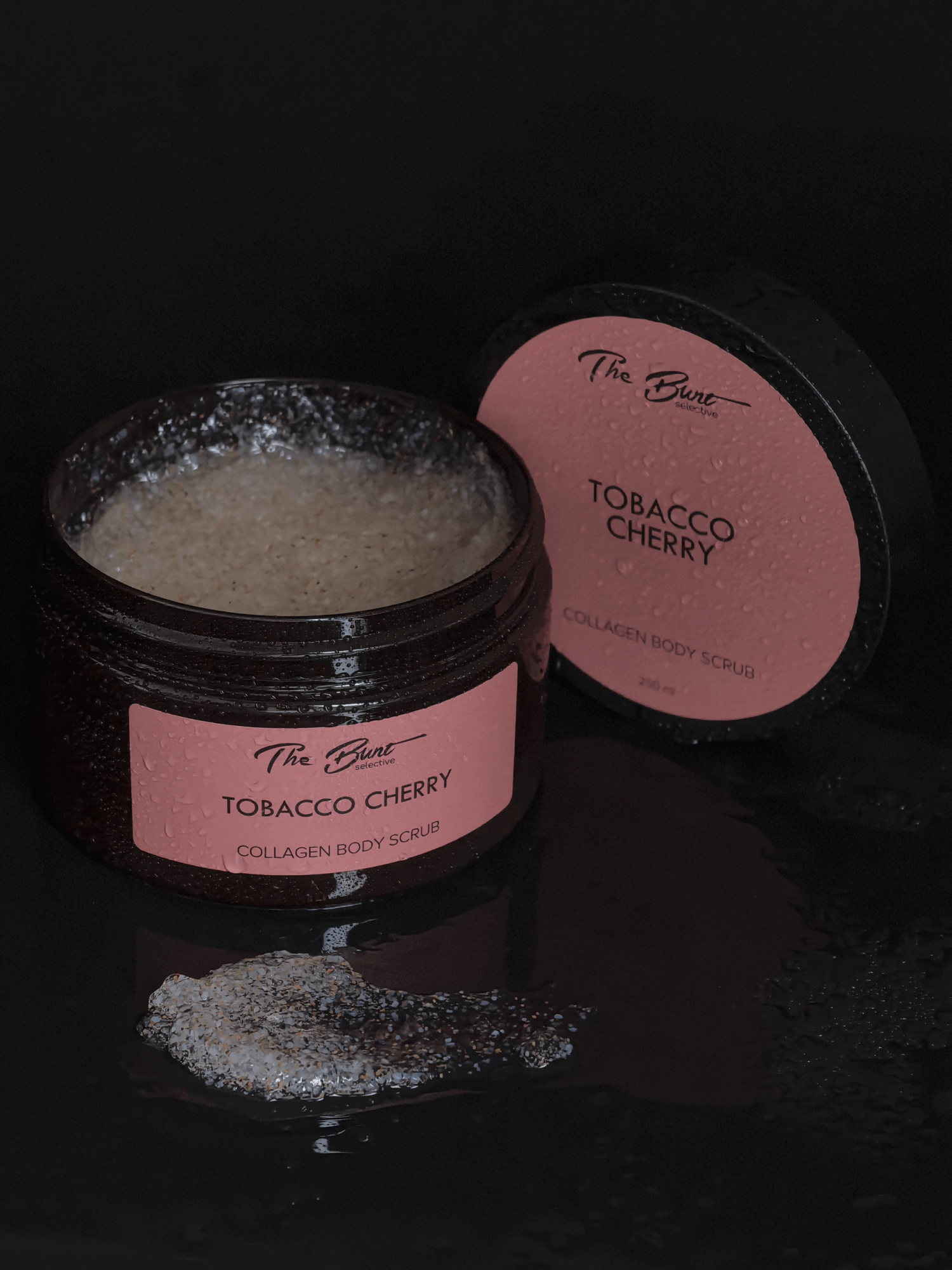 Скраб для тела "Tobacco Сherry", 250 мл